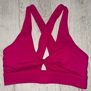 Women's Fabletics Sports Bra/women’s size medium, NWOT